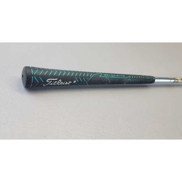 Titleist DTR 6 Iron RH Regular Flex True Temper Dynamic Gold Steel Shaft - Picture 10 of 13
